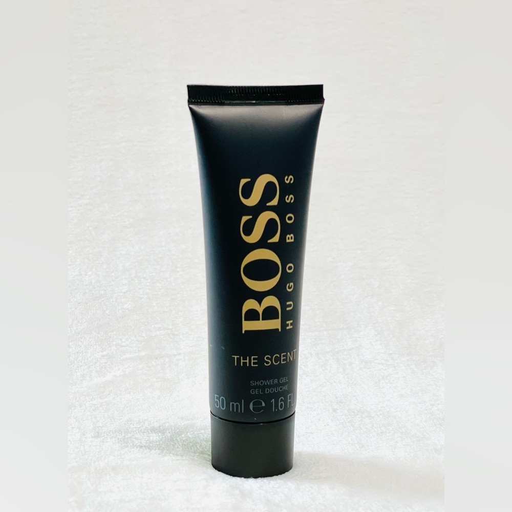 BOSS HUGO BOSS  THE SCENT FOR MEN / Shower gel 50 ml
